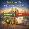 Annuity vs IRA: Key Differences Explained