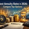 Best Annuity Rates in 2026: Compare Top Options