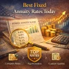 Best Fixed Annuity Rates Today