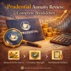 Prudential Annuity Review: Complete Breakdown