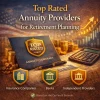 Top Rated Annuity Providers for Retirement Planning